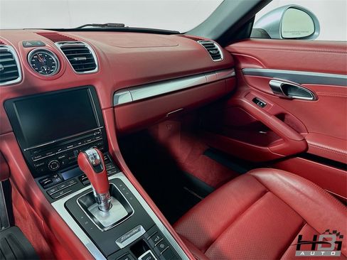 Used 2014 Porsche Boxster S image 17