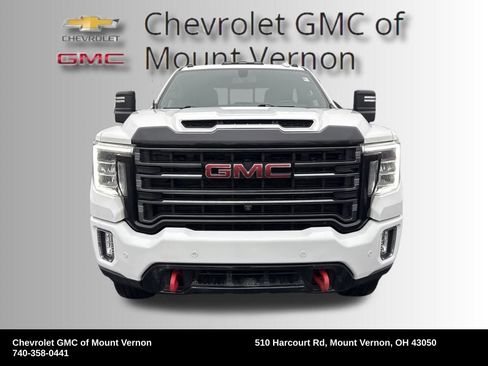Used 2023 GMC Sierra 2500 AT4 w/ AT4 Preferred Package image 9