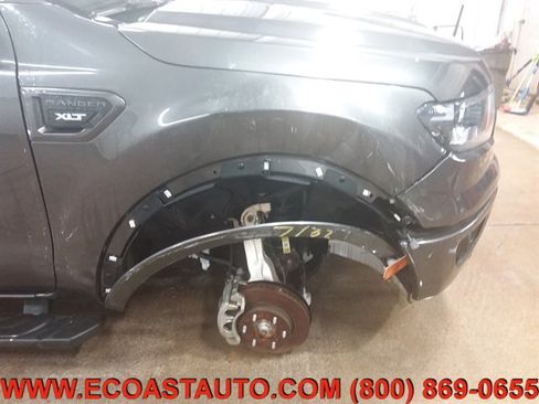 Used 2019 Ford Ranger XLT w/ Equipment Group 302A Luxury image 21