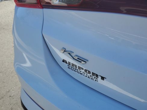 Used 2022 Kia K5 GT-Line image 9