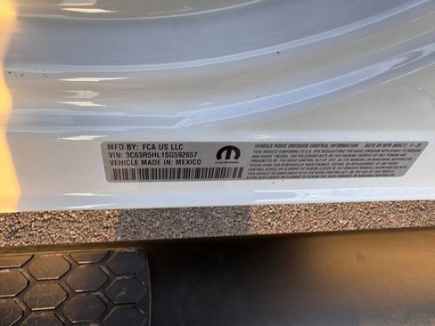 New 2025 RAM 2500 Tradesman image 19