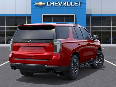 New 2025 Chevrolet Tahoe Z71 w/ Z71 Off-Road Package