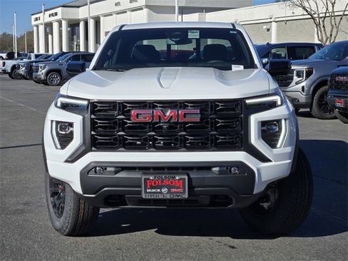 New 2026 GMC Canyon Elevation w/ Convenience Package image 2