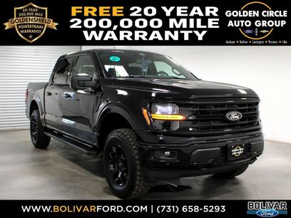 New 2026 Ford F150 XLT w/ Equipment Group 302A MID