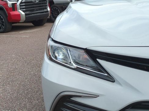 Certified 2023 Toyota Camry LE FWD image 10