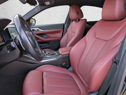 Used 2023 BMW 430i Gran Coupe w/ M Sport Package RWD image 10