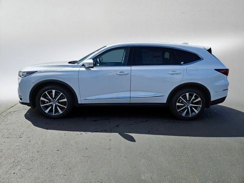 New 2026 Acura MDX SH-AWD w/ Technology Package image 4