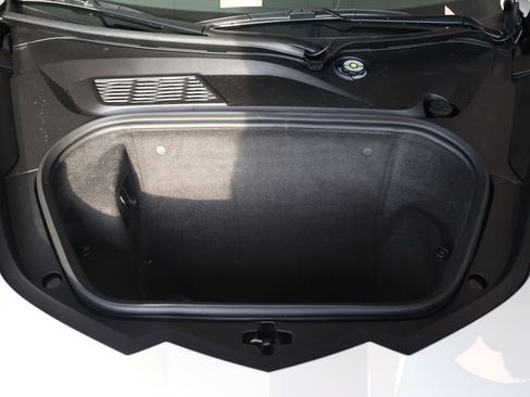 New 2026 Chevrolet Corvette Stingray Preferred Cpe w/ Stealth Interior Trim Package RWD image 11