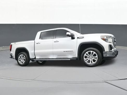 Used 2022 GMC Sierra 1500 SLT AWD/4WD image 56