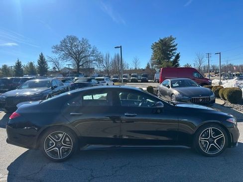 Used 2019 Mercedes-Benz CLS 53 AMG 4MATIC image 6