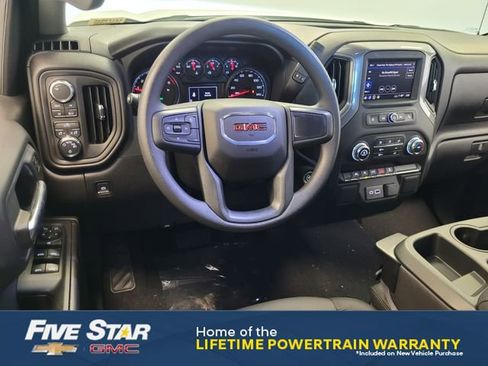 New 2026 GMC Sierra 1500 Pro w/ Graphite Edition image 6