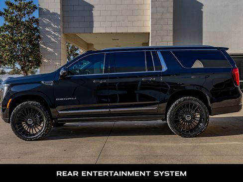 Used 2025 GMC Yukon XL Denali Ultimate image 6