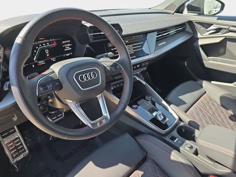Used 2023 Audi S3 Premium Plus w/ Premium Plus Package image 15