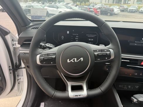 New 2026 Kia K5 GT w/ GT1 Package FWD image 12