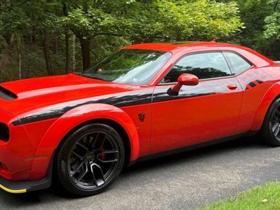 Used 2018 Dodge Challenger SRT Demon
