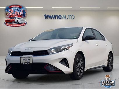 Used 2024 Kia Forte GT-Line
