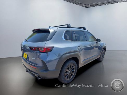 New 2026 MAZDA CX-50 AWD 2.5 Hybrid w/ Premium Pkg image 4