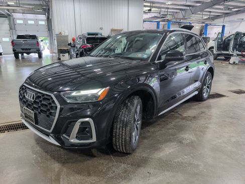 Used 2022 Audi Q5 2.0T Premium Plus AWD/4WD image 6