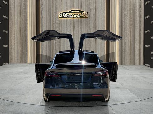Used 2025 Tesla Model X Plaid AWD/4WD image 28