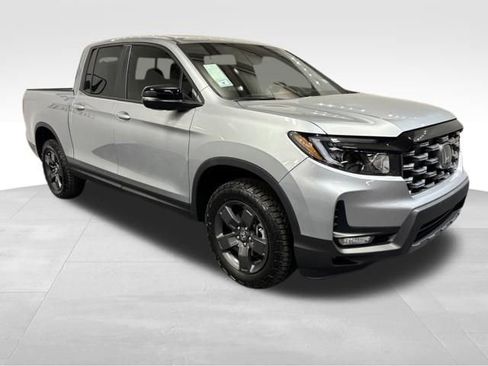 New 2026 Honda Ridgeline TrailSport image 8