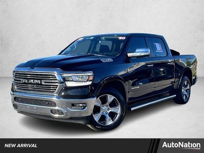 Used 2020 RAM 1500 Laramie