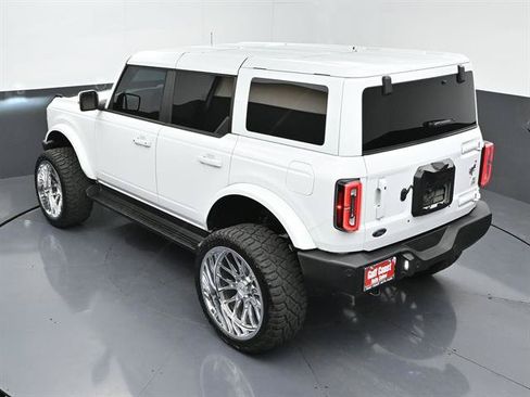 Used 2025 Ford Bronco Outer Banks AWD/4WD image 42