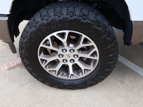 Used 2023 Ford F150 King Ranch w/ Equipment Group 601A High image 36