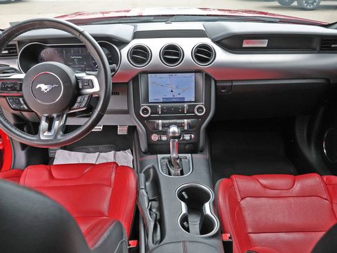 Used 2022 Ford Mustang GT Premium w/ Equipment Group 401A image 2