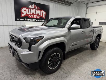 Used 2024 Toyota Tacoma TRD Off-Road
