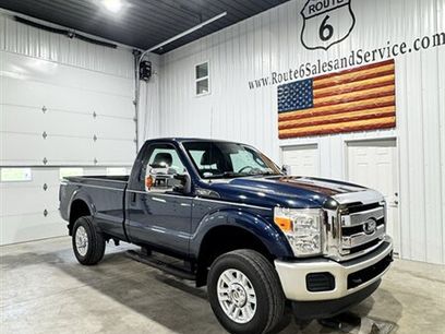 Used 2015 Ford F250 XL w/ Power Equipment Group