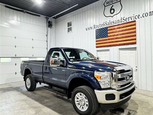Used 2015 Ford F250 XL w/ Power Equipment Group AWD/4WD image 1