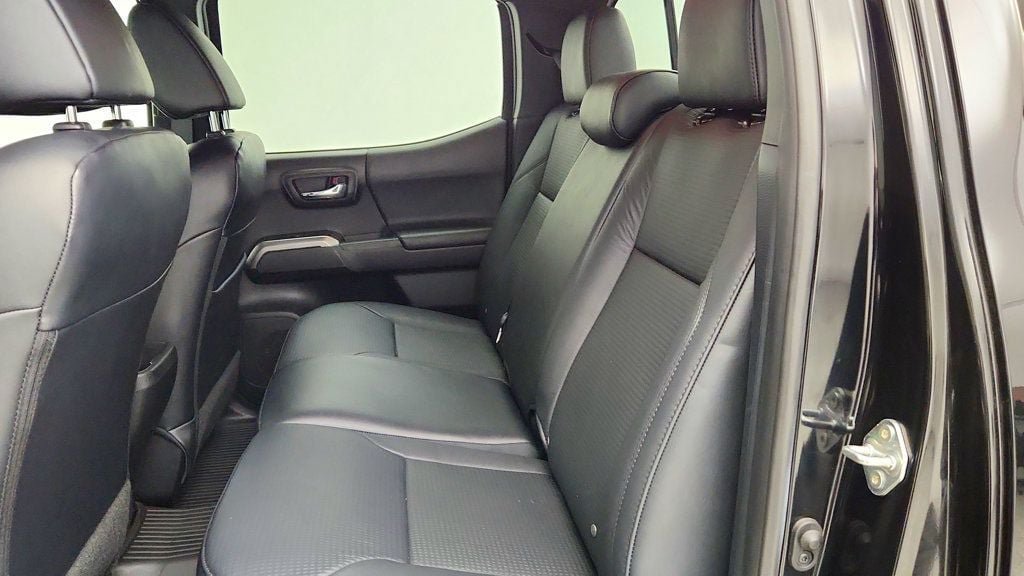 Used 2021 Toyota Tacoma Limited w/ Nightshade Package AWD/4WD image 23