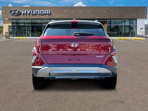 New 2024 Hyundai Kona Limited image 7