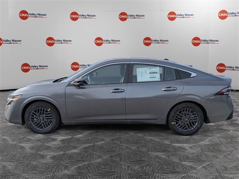 New 2026 Nissan Sentra SV w/ SV Convenience Package image 8