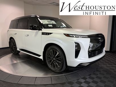 New 2026 INFINITI QX80 Autograph