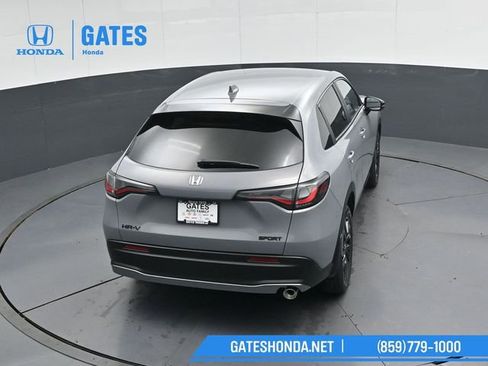 New 2026 Honda HR-V Sport image 40