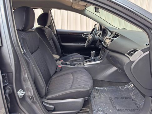 Used 2019 Nissan Sentra SV w/ All Weather Package FWD image 14