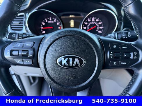 Used 2019 Kia Sedona EX w/ EX Premium Package image 37