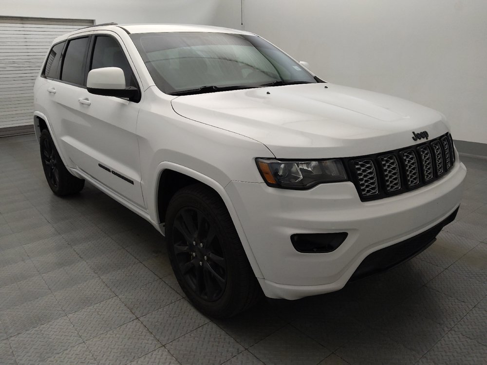 Used 2021 Jeep Grand Cherokee Laredo X RWD image 13