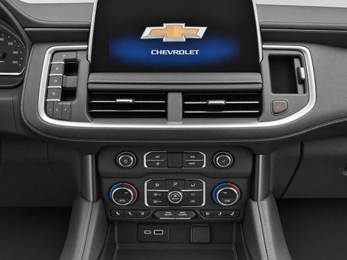 Used 2021 Chevrolet Tahoe Premier AWD/4WD image 16