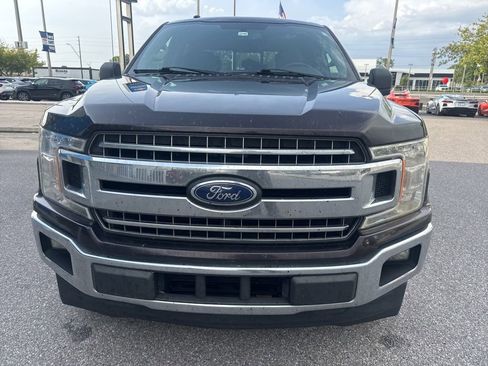 Used 2018 Ford F150 XLT w/ Equipment Group 302A Luxury RWD image 2