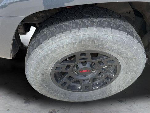 Used 2024 Toyota 4Runner TRD Pro AWD/4WD image 9