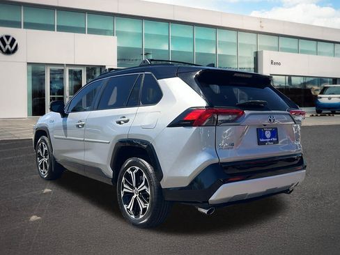Used 2023 Toyota RAV4 XSE AWD/4WD image 7