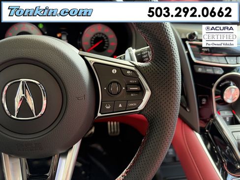 Certified 2025 Acura RDX A-Spec image 18