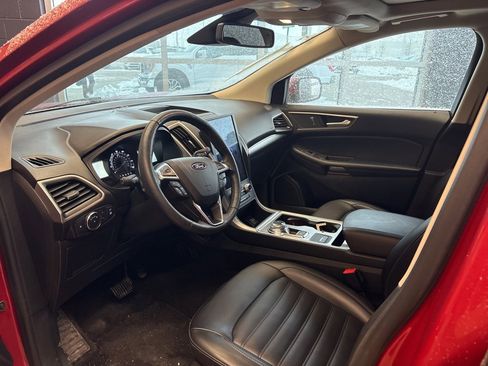 Used 2022 Ford Edge SEL w/ Convenience Package image 19