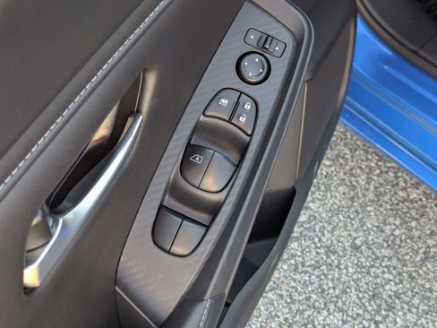 Certified 2025 Nissan Sentra SV FWD image 15
