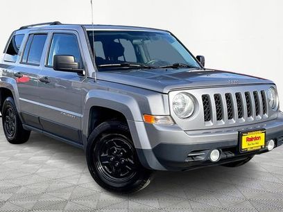 Used 2015 Jeep Patriot Sport
