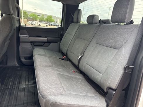 Used 2024 Ford F150 XLT w/ Tow/Haul Package AWD/4WD image 13