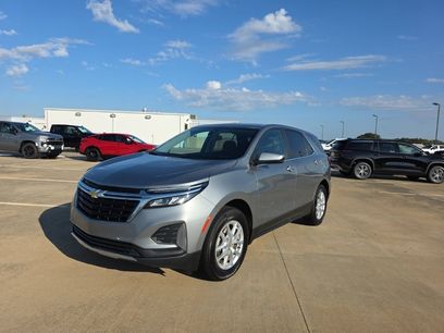 Used 2024 Chevrolet Equinox LT
