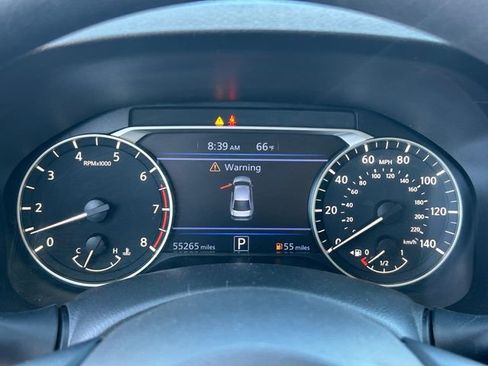 Used 2024 Nissan Altima 2.5 SV FWD image 22